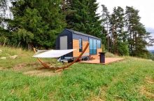 Glamping Honzík - Světlík - Český Krumlov