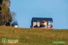 Glamping Martinka - Tiny House Světlík