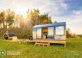 Glamping Martinka - Tiny House Světlík