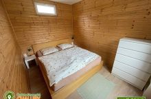 Glamping Pikovice - chata Hradištko - Sázava