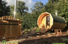 Glamping U Lesní víly - Bohousová - Potštejn