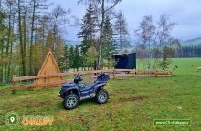 Glamping Ventus - Tiny house - Lačnov - Polička