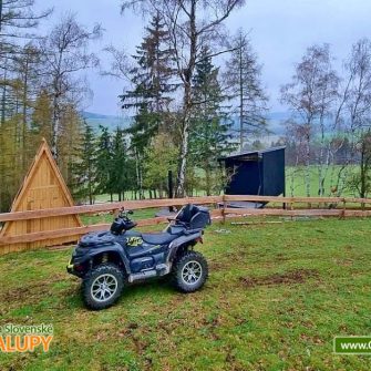 Glamping Ventus - Tiny house - Lačnov - Polička