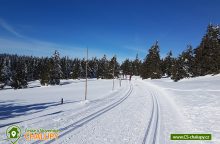 Horská roubenka Stříbrnice - Kralický Sněžník