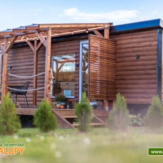 Maringotka Za Humny - Glamping Bohuslavice