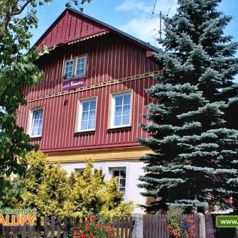 Pension Familia - chalupa Harrachov - Krkonoše