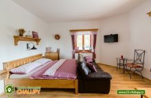 Penzion Láska - apartmány Vyskeř - Český ráj