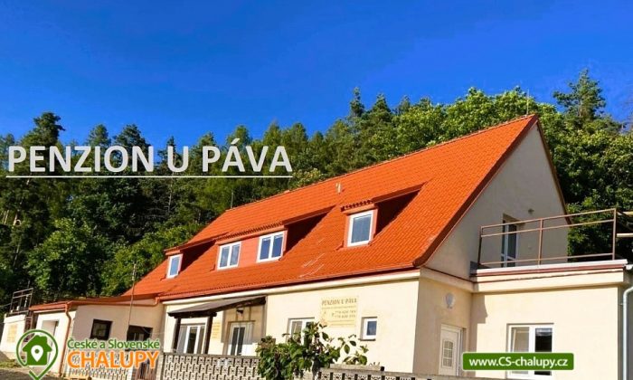 Penzion u Páva - ubytování Kladruby - Blaník