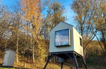 Posed u Džbánu - Glamping Dolní Ročov