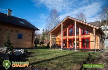 Srub Tatranská Lomnica - Chalets Vysoké Tatry