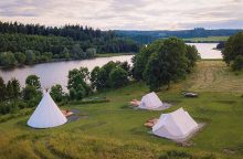 Teepe Ylva - Glamp u Rozmařilého námořníka