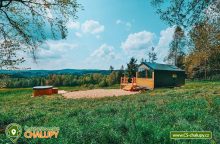 Tiny House Laura - Glamping Světlík - Lipno