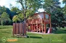 Treehouse Žítková - Stromodům Bílé Karpaty