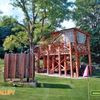 Treehouse Žítková - Stromodům Bílé Karpaty