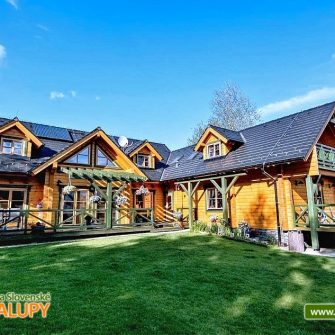 Villa Buky - apartmány Tatranská Lomnica