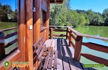 Wellness Treehouse a Srub na vodě - Višňová