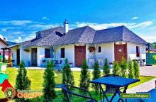 Apartmány Piemonti - Thermal park Bešeňová