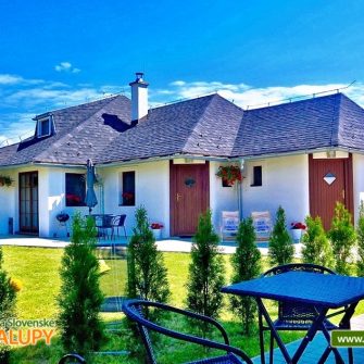 Apartmány Piemonti - Thermal park Bešeňová