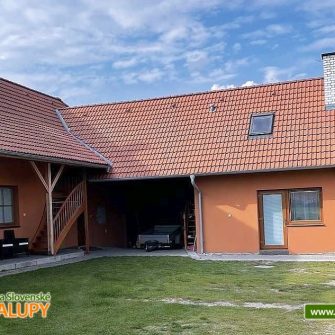 Chalupa Turkovna - apartmány Dražíč - Bechyně