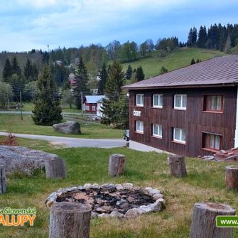 Hacienda Čert - ubytování Kořenov - Harrachov