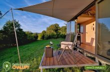 Hootka Glamping v pohybu - Košťálov - Krkonoše