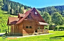 Srub Javorníček - Apartmán 1 - Karolinka