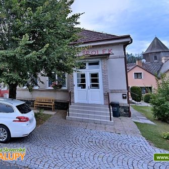 Apartmán Kampelička - Rataje nad Sázavou