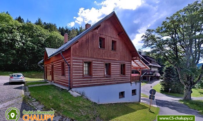 Apartmán Skicentrum Studenov - Rokytnice n. J.