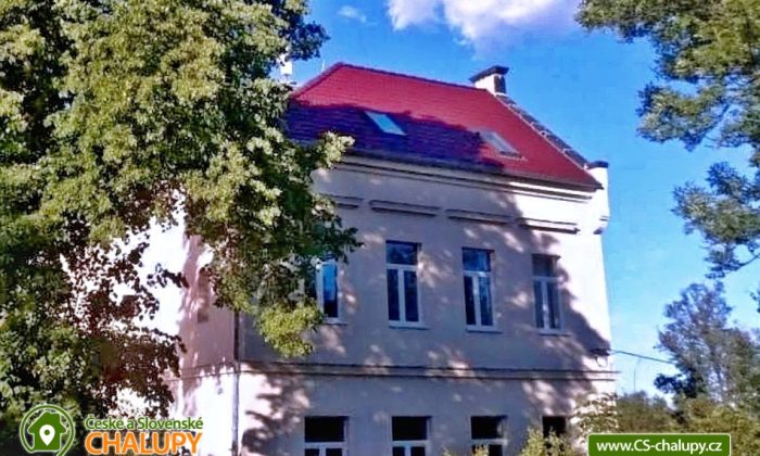 Dům u řeky - apartmány Orasice - Louny