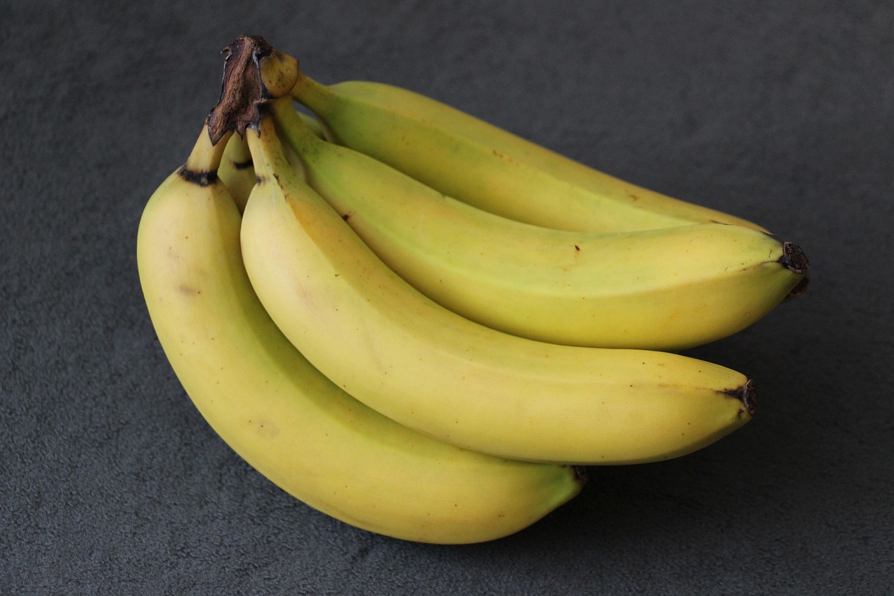 banány