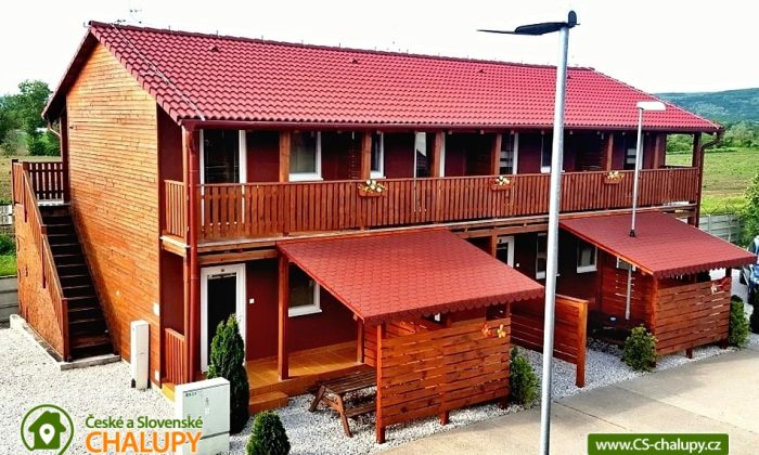 PEMA apartmány Štúrovo - koupaliště Vadaš