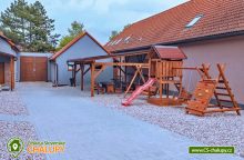 Wellness Chalupa Lovčovice - Telč - Vysočina