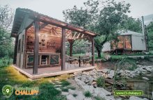 Glamping Klidný kout - Chobot - Vysoké Mýto