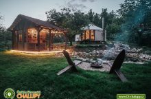 Glamping Klidný kout - Chobot - Vysoké Mýto