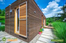 Nedomek - Glamping Neslovice - Jižní Morava