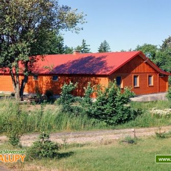 Pronájem chaty Kramolín - Dalešická přehrada