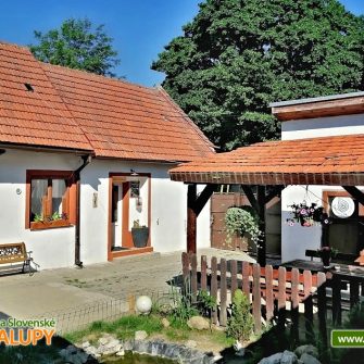 Apartmán u Rossniček - Kulířov - Moravský kras