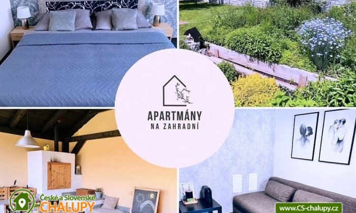 Apartmány na Zahradní - Břeclav - Lednice