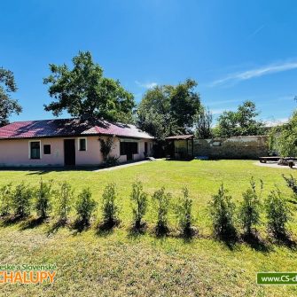 Chaloupka Hamr - Veselí nad Lužnicí - Nežárka