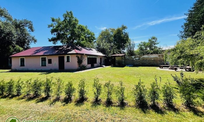 Chaloupka Hamr - Veselí nad Lužnicí - Nežárka