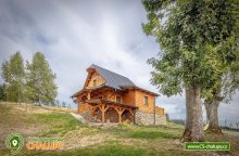 Chata Benešky - Chalet Velké Karlovice - Beskydy