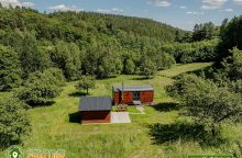 Císařský medový glamping - Krušné hory