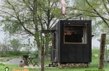 Glamping - Dva rybníky - hideandseek