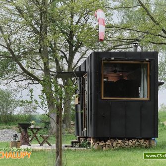 Glamping - Dva rybníky - hideandseek