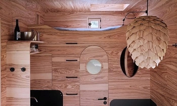 Glamping Malý Háj - Krušné hory - hideandseek