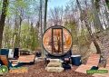 Glamping V Lomu - Kunčice pod Ondřejníkem