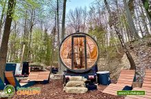 Glamping V Lomu - Kunčice pod Ondřejníkem