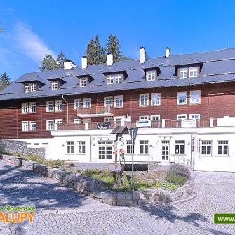 Horské apartmány Hubertus - Karlova Studánka