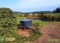 Pulpit otočný Tiny House - Glamping - Drahenice