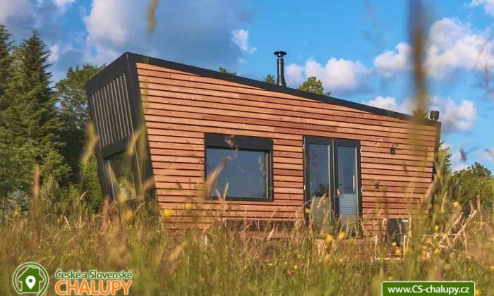 Tiny house Lille Hytte - Vendryně - Beskydy